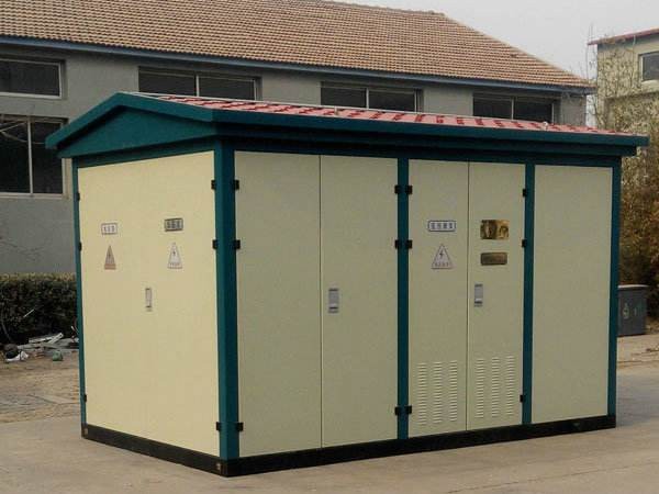 金城江10KVA箱式变压器