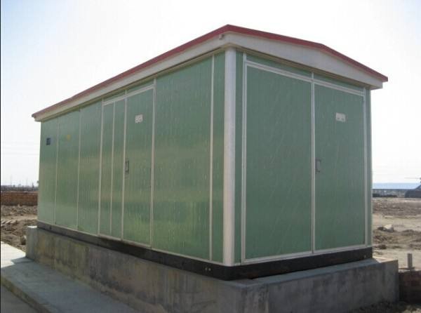 金城江YBM-1000KVA箱式变压器
