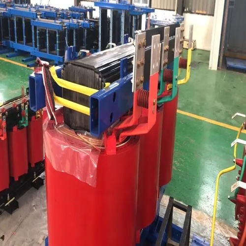 金城江500KVA干式变压器