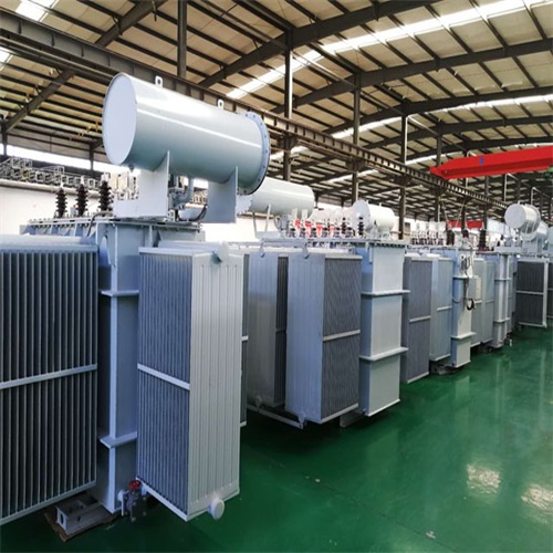 金城江S11-4000KVA/10KV/0.4KV油浸式变压器