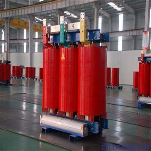 金城江50KVA干式变压器