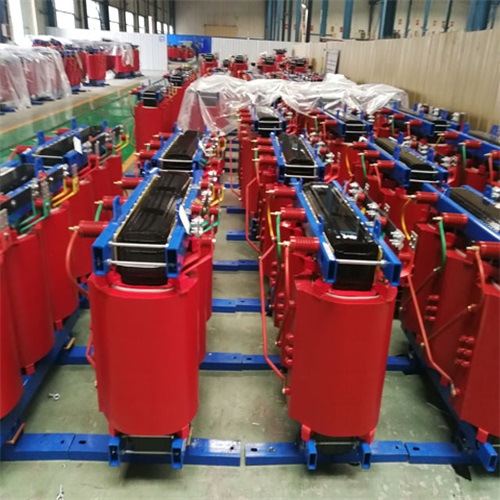 金城江2500kva干式变压器尺寸